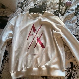 Armani exchange sweater